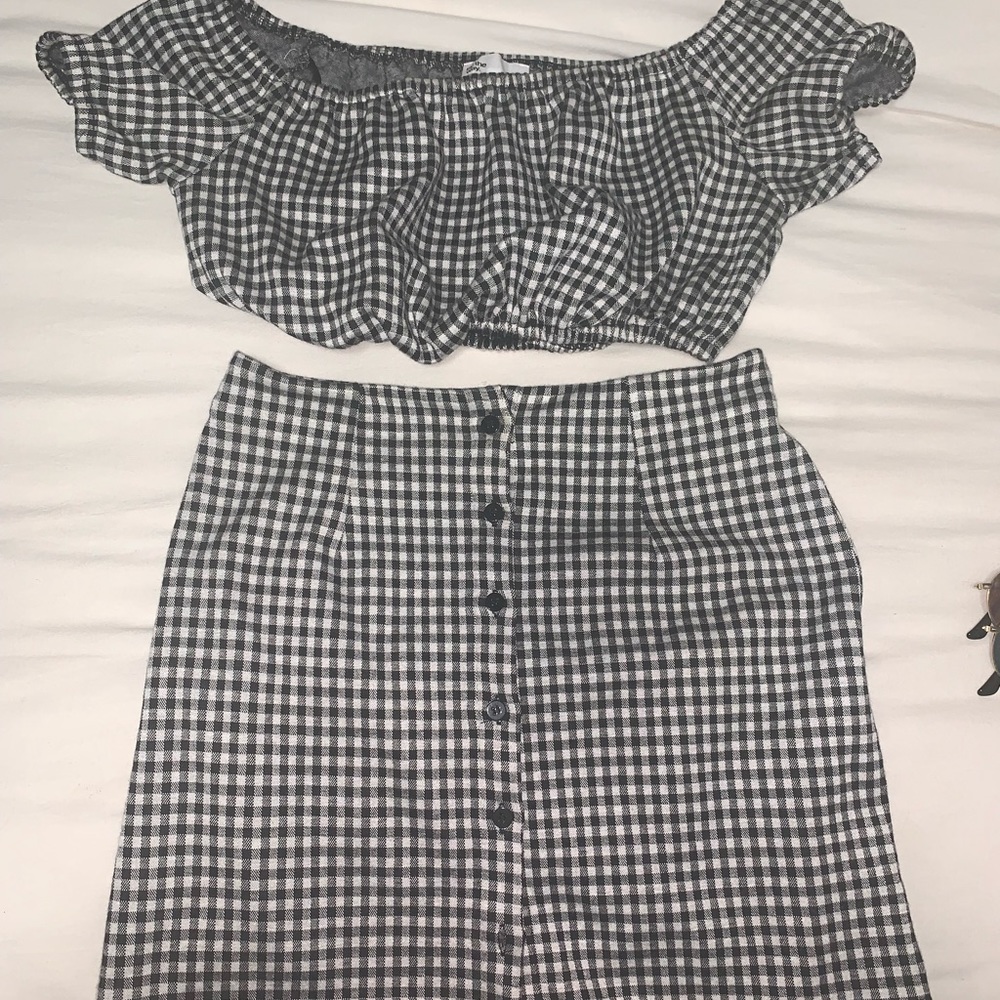 Revolve by the way two piece set